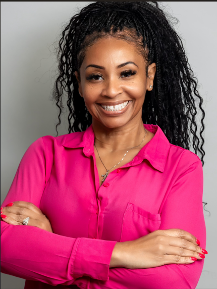 Alesia Adams — Tailormade Health & Wellness
